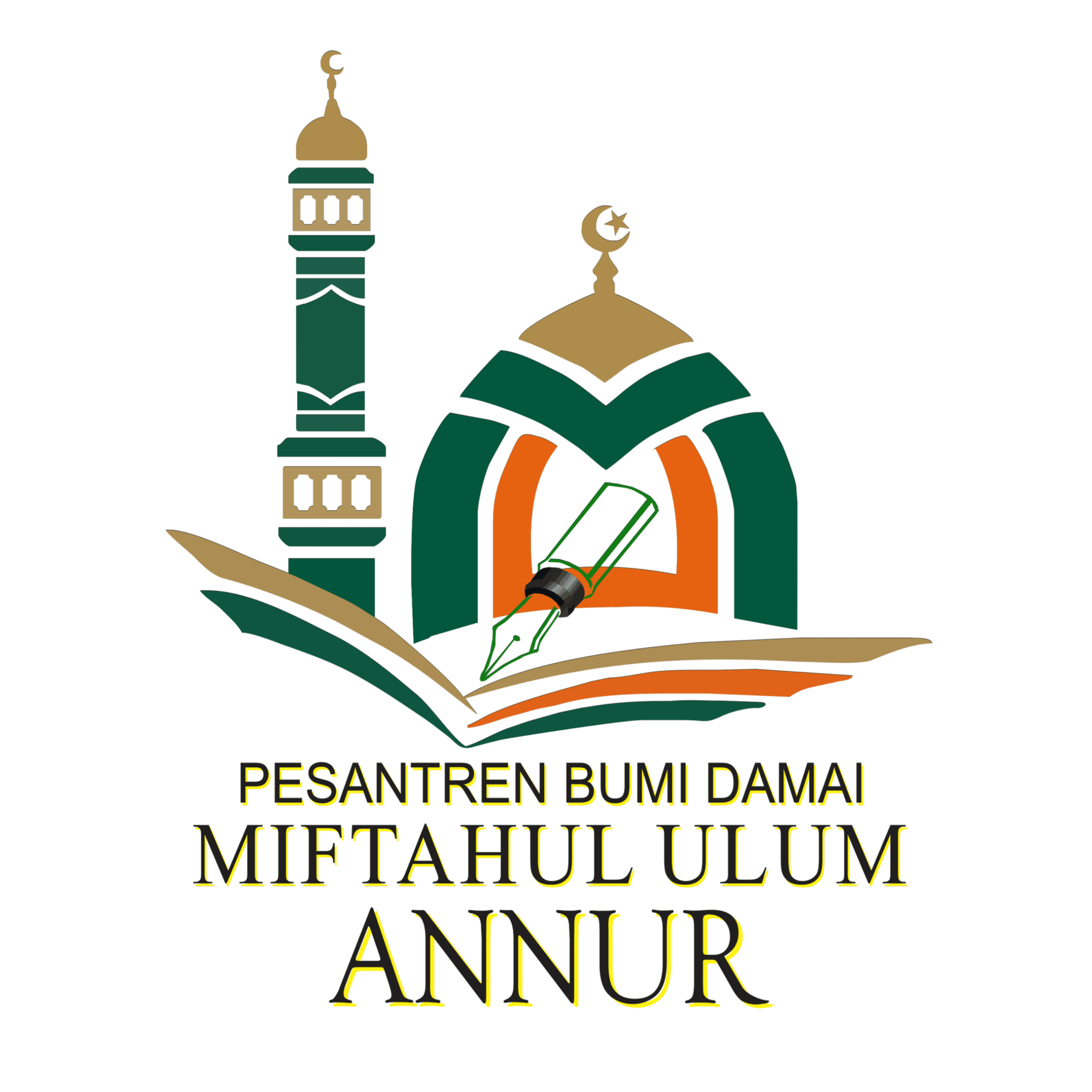 Pesantren Bumi Damai
(Malang-Jawatimur)